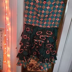 Hand Made Dress